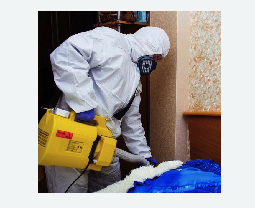 Обработка квартиры от коронавируса в Гагарине